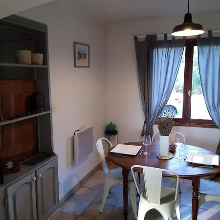 Gite Avec Vue Imprenable Sur La Cite Ferienhaus *
