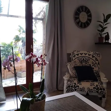 Gite Avec Vue Imprenable Sur La Cite Ferienhaus *