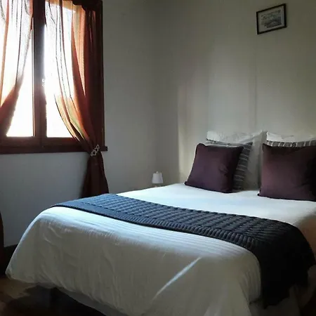 Gite Avec Vue Imprenable Sur La Cite Ferienhaus *