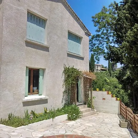 Ferienhaus Gite Avec Vue Imprenable Sur La Cite *