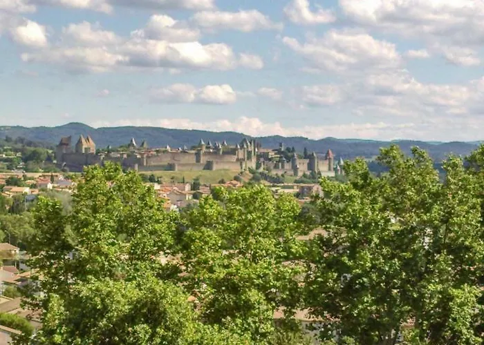 Dom wakacyjny Avec Vue Imprenable Sur La Cite