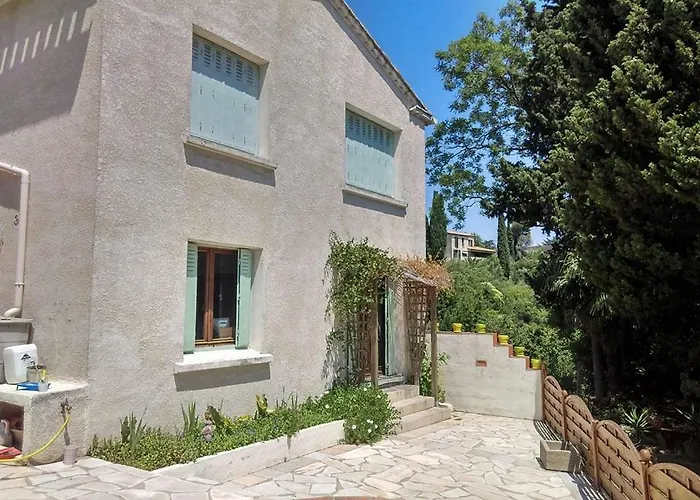 Dom wakacyjny Avec Vue Imprenable Sur La Cite *