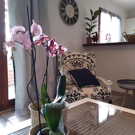 Holiday home Gite Avec Vue Imprenable Sur La Cite