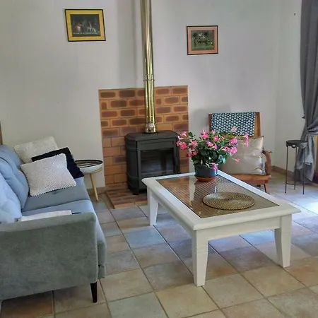Gite Avec Vue Imprenable Sur La Cite Holiday home *
